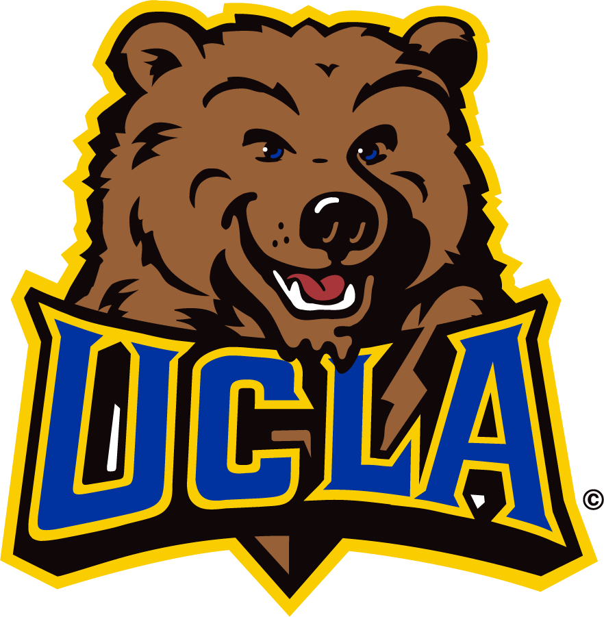 UCLA Bruins 1996-2004 Alternate Logo v2 DIY iron on transfer (heat transfer)
